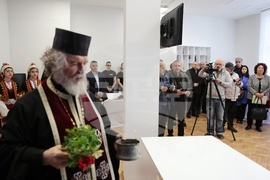 Национален пресклуб на БТА Кърджали - откриване