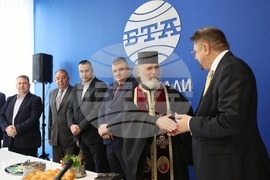 Национален пресклуб на БТА Кърджали - откриване