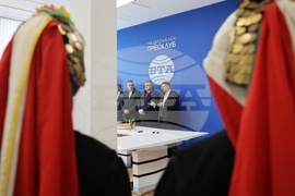 Национален пресклуб на БТА Кърджали - откриване