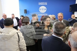 Национален пресклуб на БТА Кърджали - откриване