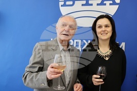 Национален пресклуб на БТА Кърджали - откриване