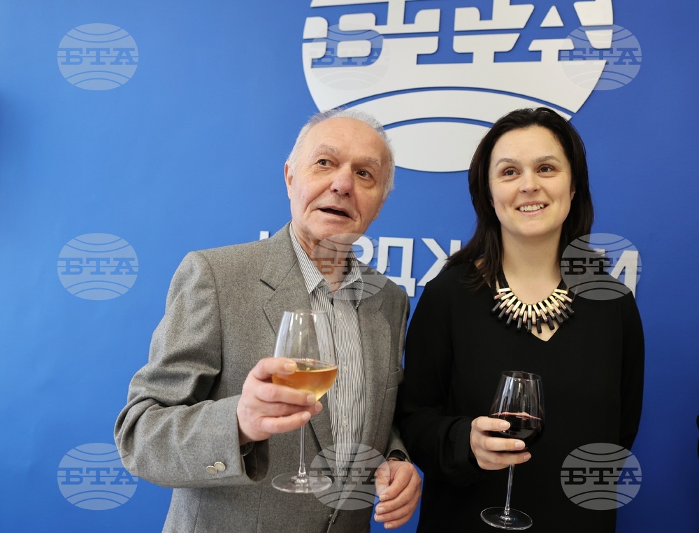 Национален пресклуб на БТА Кърджали - откриване