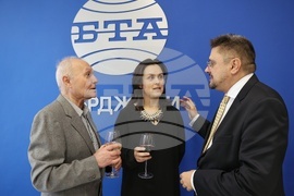 Национален пресклуб на БТА Кърджали - откриване