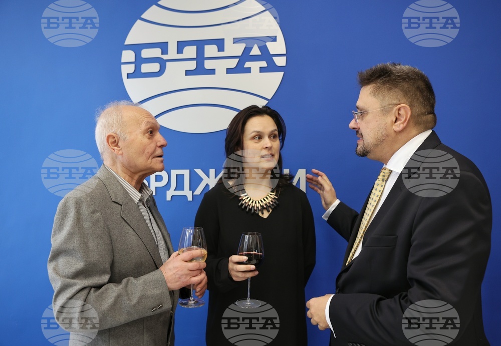 Национален пресклуб на БТА Кърджали - откриване