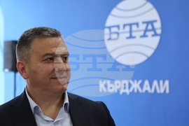 Национален пресклуб на БТА Кърджали - откриване