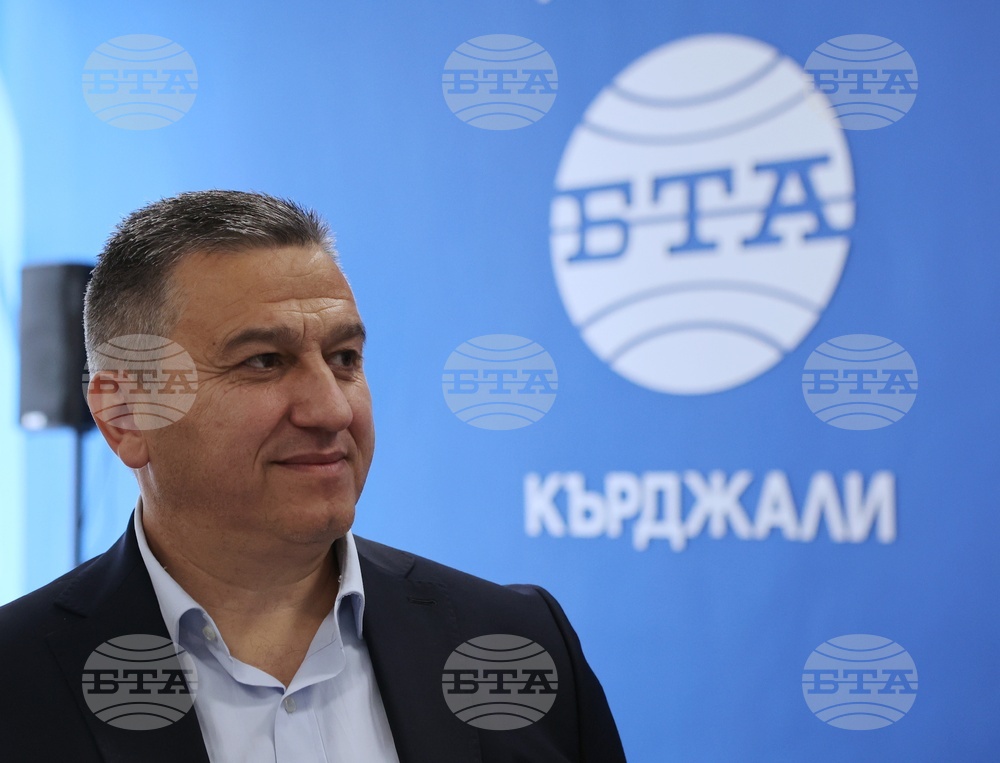 Национален пресклуб на БТА Кърджали - откриване