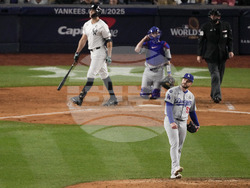 World Series Baseball