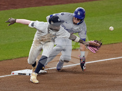 World Series Baseball