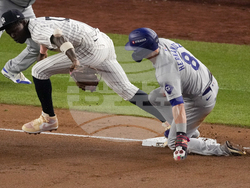 World Series Baseball