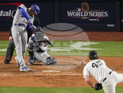 World Series Baseball