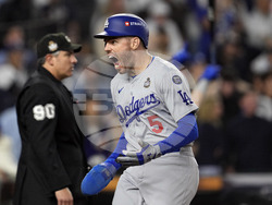 World Series Baseball