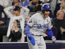 World Series Baseball