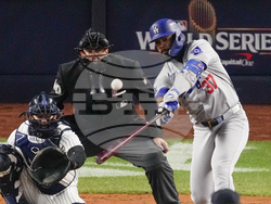 World Series Baseball