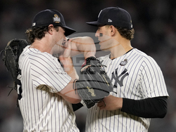 World Series Baseball