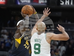 Celtics Pacers Basketball