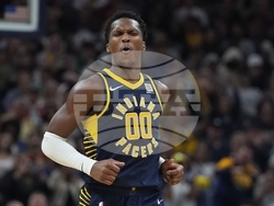 Celtics Pacers Basketball