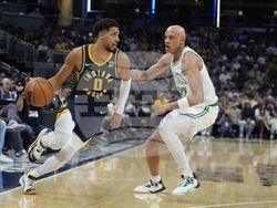 Celtics Pacers Basketball