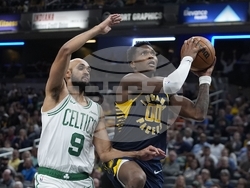 Celtics Pacers Basketball