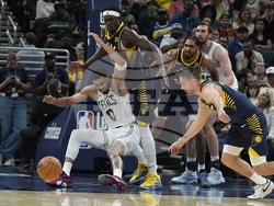 Celtics Pacers Basketball