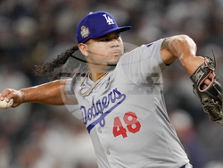 World Series Baseball