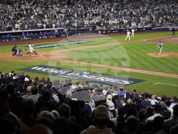 World Series Baseball