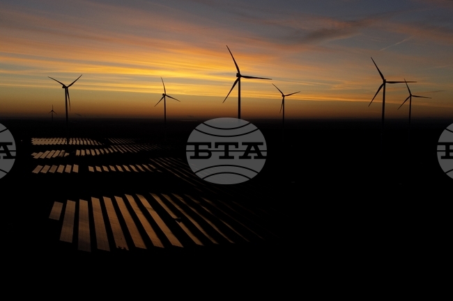 През 2024 г. близо половината от електроенергията в Нидерландия е била произведена от ВЕИ 