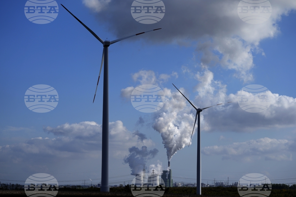 Вятърни централи са произвели над 26 процента от електричеството в Европа през последните 24 часа