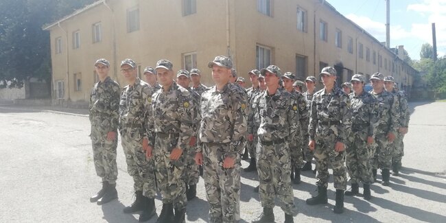 Военно окръжие – Шумен: Длъжности за резервисти в Шумен