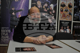 Бургас - театър - премиера - пресконференция