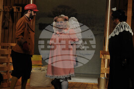 Бургас - театър - премиера