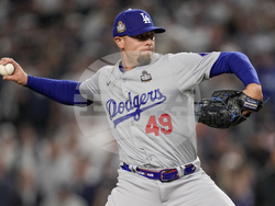 World Series Baseball