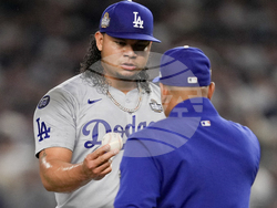 World Series Baseball