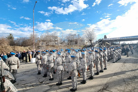 Плевен - Румен Радев - Изнесен комплекс за авиационно образование - откриване