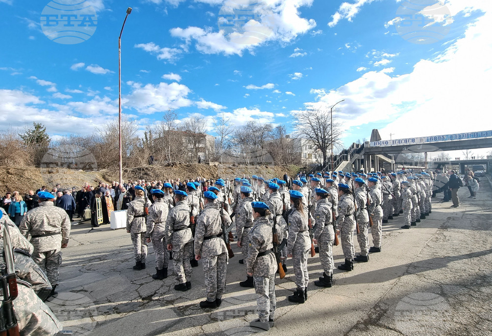 Плевен - Румен Радев - Изнесен комплекс за авиационно образование - откриване