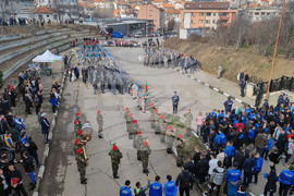 Плевен - Румен Радев - Изнесен комплекс за авиационно образование - откриване