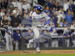 World Series Baseball
