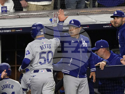 World Series Baseball