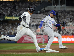 World Series Baseball