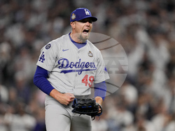 APTOPIX World Series Baseball