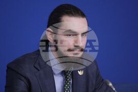 Национален пресклуб на БТА - Клуб Политическа Академия - пресконференция - Натанаил Георгиев