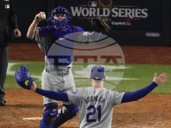 World Series Baseball