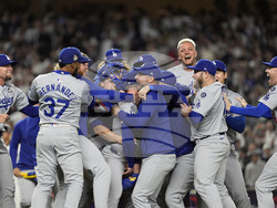 World Series Baseball