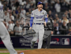 World Series Baseball