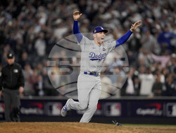 World Series Baseball