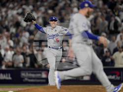 World Series Baseball