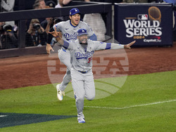 APTOPIX World Series Baseball