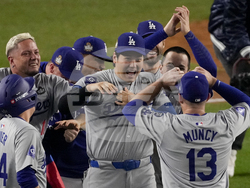 World Series Baseball