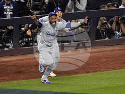 APTOPIX World Series Baseball