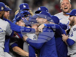 APTOPIX World Series Baseball