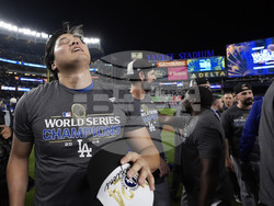 World Series Baseball